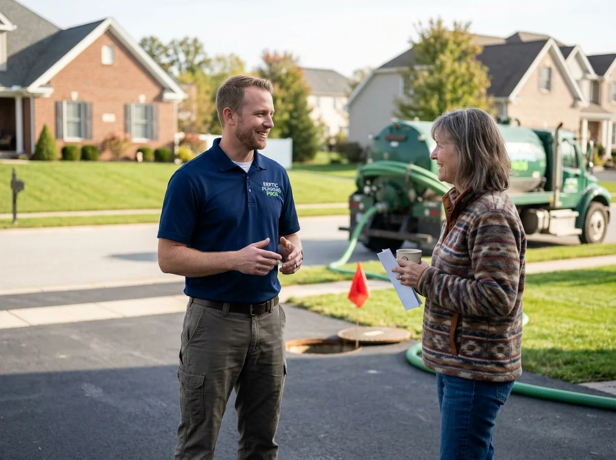 Emergency Septic Service in Carthage, NY